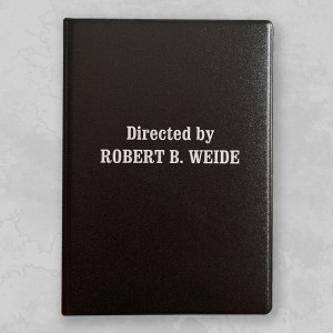 Обложка для паспорта Directed by Robert B Weide